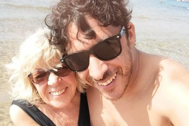 Brit gran, 81, who married Egyptian toyboy, 36, fears she'll ‘drop dead’ before they reunite