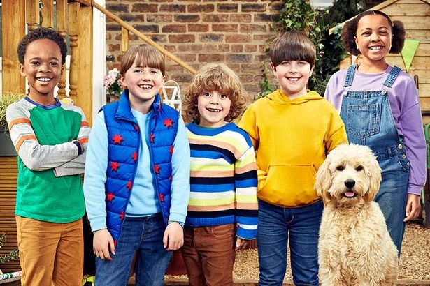 Biff and Chip new CBeebies series coming to TV in autumn 2021