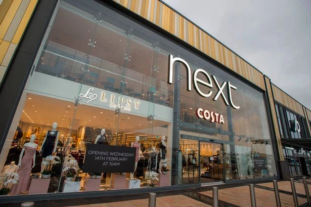 Next's 'floaty' dress that looks 'super glam and expensive' but only costs £40