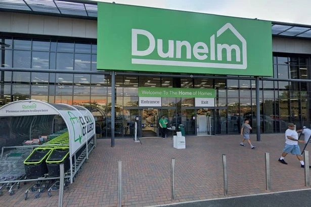 Dunelm's 'cute' pouffe that's 'perfect for resting feet' reduced to £27 in clearance sale