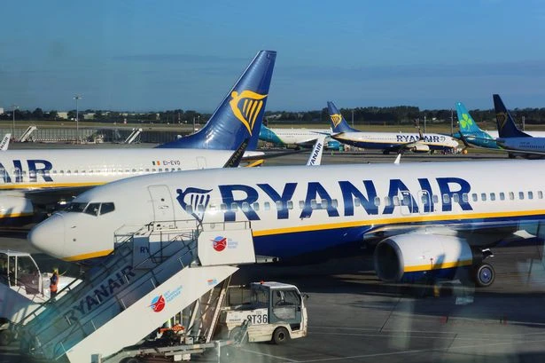 Ryanair introduces huge £500 charge for unruly passengers - have your say