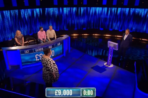 The Chase star Mark Labbett surprised as he instantly recognises contestant