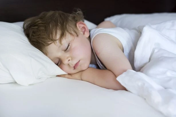Sleep expert has one 'surprising' tip for parents if their child is struggling at bedtime