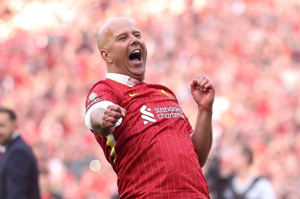 Liverpool eyeing transfer for 'exceptional' Aston Villa ace