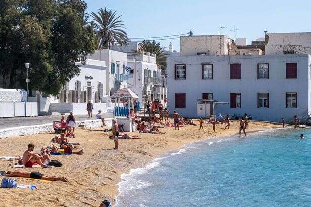 6 travel changes UK tourists planning holidays to Spain and Greece need to know about