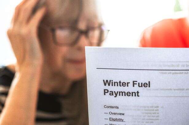 DWP now checking exactly who will get Winter Fuel Payment after huge rule change