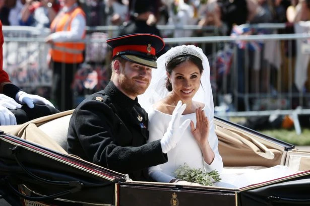 Prince Harry and Meghan Markle's understandable decision on baby Lillibet's godparents