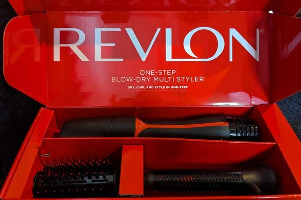 'Affordable Dyson AirWrap rival I use to create free salon blow-drys at home for much less'