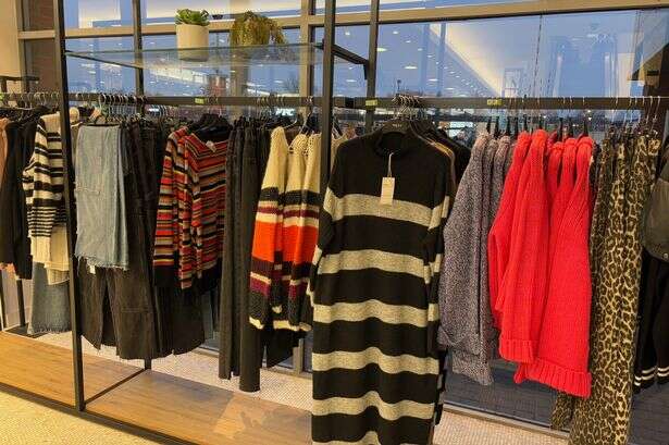 Next shoppers find new 'favourite jumper' with an 'edgy look' for £45