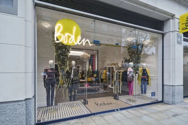 Boden's 'beautiful' and 'flowy' palazzo trousers reduced from £115 to £40 in sale