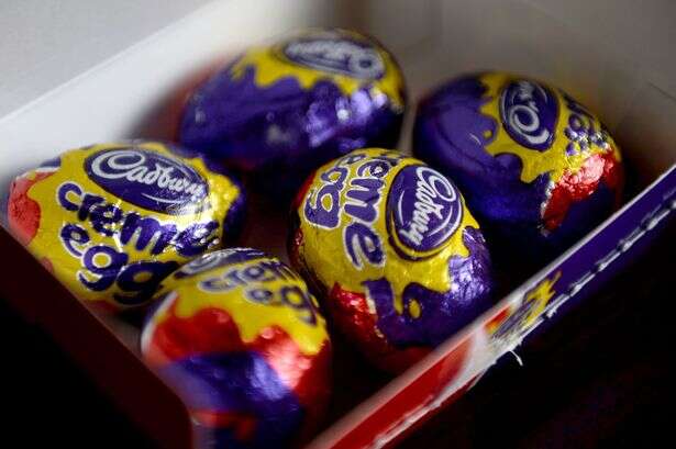 Morrisons slashes price of Cadbury Creme Egg multipacks below Aldi and Tesco