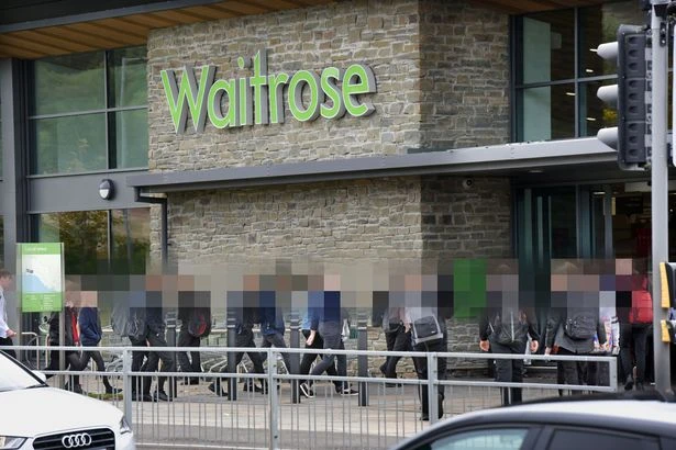 Waitrose changing controversial product name over links to racial slur