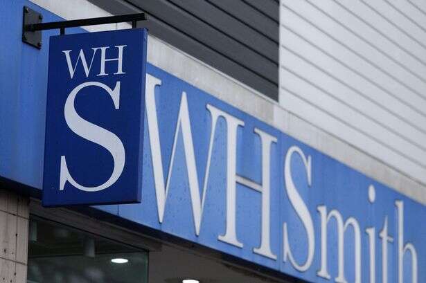 WH Smith in talks to sell high street business as it looks to focus on travel arm