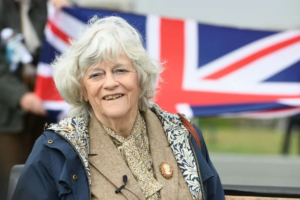 Ann Widdecombe cops say there are no other suspects in ex-MP death probe