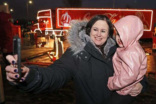 Coca-Cola Christmas Truck is coming to Birmingham as date and times confirmed