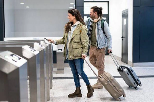 Pilot's wife says packing liquids differently will save you space in cabin bag