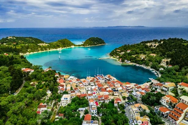 Brits travelling to Greece might receive 'strange' £300 text message