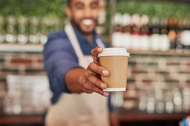 Branch of UK high street coffee chain with 2,700 stores closing today as customers rage
