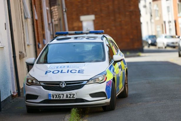 Warwickshire Police officer suspended after being arrested on suspicion of theft