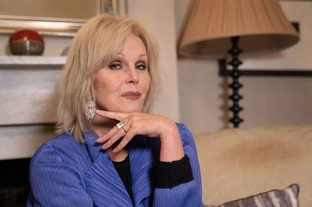 Joanna Lumley says she doesn't have 'much time left' in sad health admission