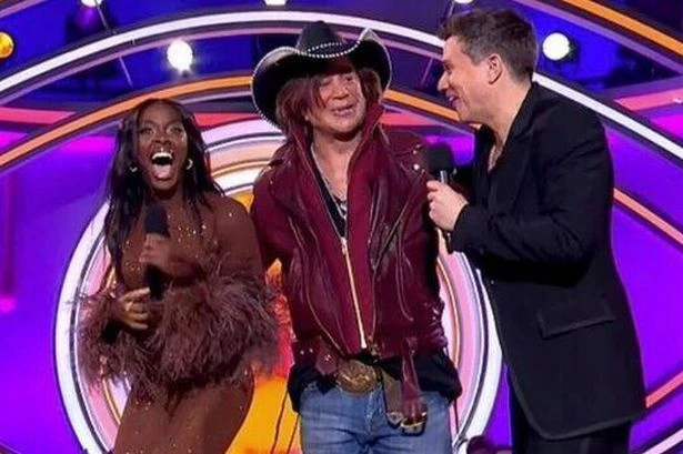 Celeb Big Brother fans demand Mickey Rourke is removed after 'inappropriate' behaviour with AJ Odudu
