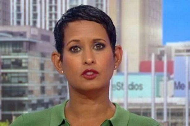 Naga Munchetty shares 'best sentence' to use at GP's that means 'they must offer you help'