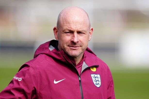 Lee Carsley makes England confession two months after missing out on top job