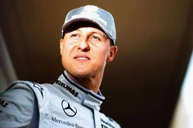 Michael Schumacher's pal's health fears as he says 'none of our assumptions are accurate'