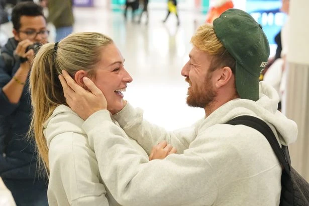 Zara McDermott says 'I can't understand' as she breaks silence on Strictly Curse