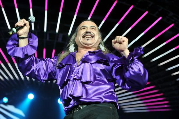 X Factor legend Wagner's unbelievable new look as he says people don't recognise him