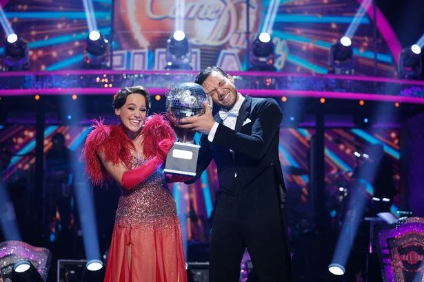 BBC Strictly Come Dancing's Ellie Leach supported by ITV Coronation Street cast as she gets 'revenge' on soap