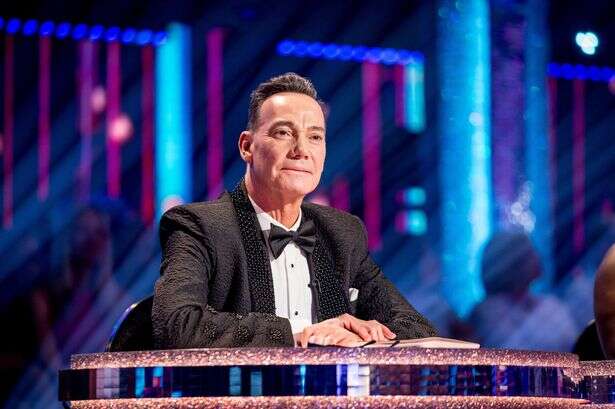 BBC Strictly's Craig Revel Horwood 'came close to dying' after struggling with serious condition for 25 years