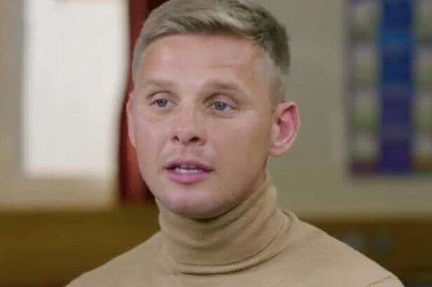 Jeff Brazier's brother's lifelong health condition that means he can't speak