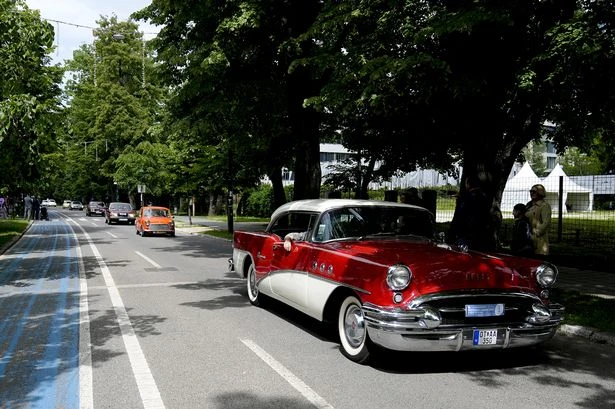 All classic car owners issued warning over rule change under Labour