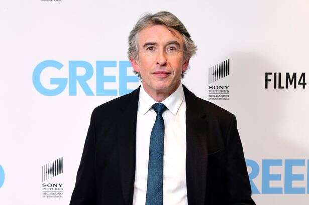 Brian and Maggie star Steve Coogan's surprising fling with rock star who branded it 'my great shame'