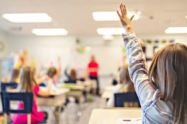 Teacher's 'sick two-page handwritten love letter' to girl, 11, in full