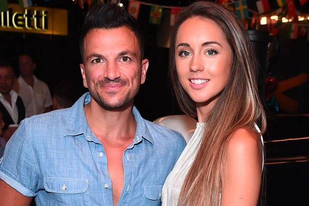 Peter Andre speaks out after Katie Price shares big difference when he was married to her