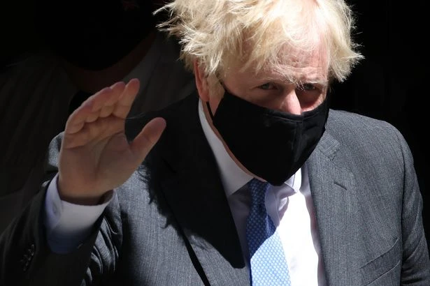 Seven announcements from Boris Johnson at PMQs from Dominic Cummings blog to lockdown