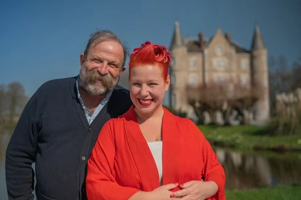 Escape to the Chateau's Dick and Angel forced to throw out guests after they 'over step' mark