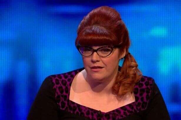 The Chase fans stumped by question as Jenny Ryan can't answer