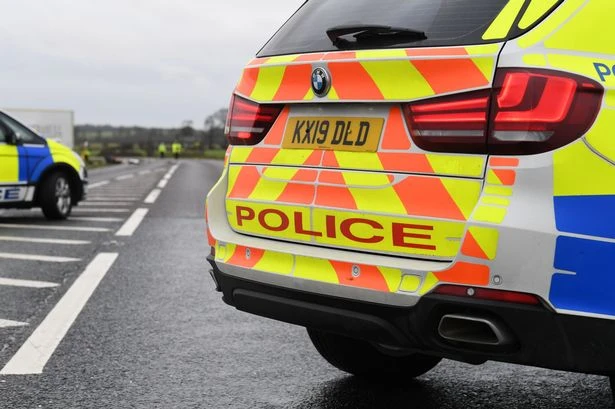 Police probe after teen motorcyclist, 17, injured in crash with 'hit-and-run' van driver