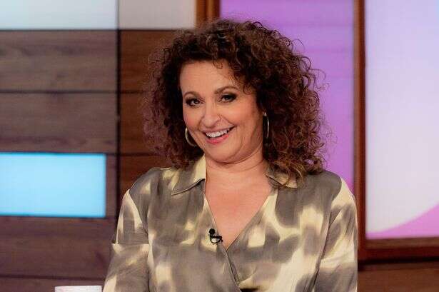 Loose Women's Nadia Sawalha's NHS fight after heartbreaking moment in doctor's office