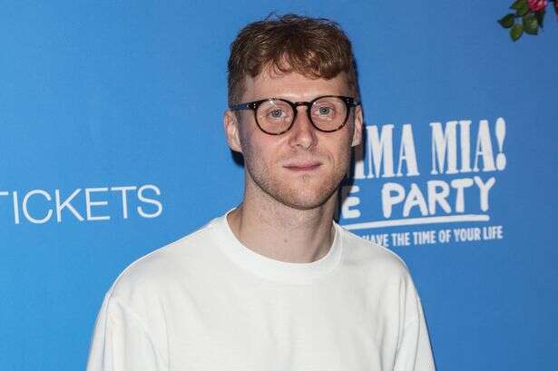 BBC Strictly Come Dancing's Jamie Borthwick was 'really worried' after health diagnosis