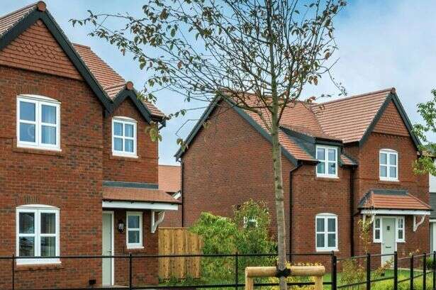 The modern new homes in the Midlands designed with future lifestyles in mind