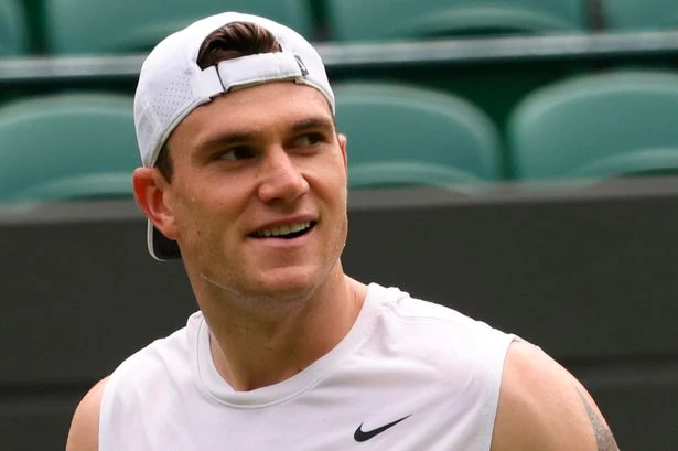 Jack Draper in shock Wimbledon exit as British No.1 is beaten in second round