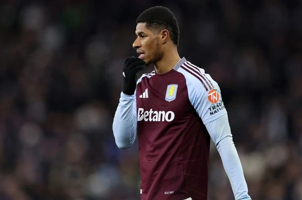 Marcus Rashford England decision 'made' as Aston Villa Unai Emery move pays off