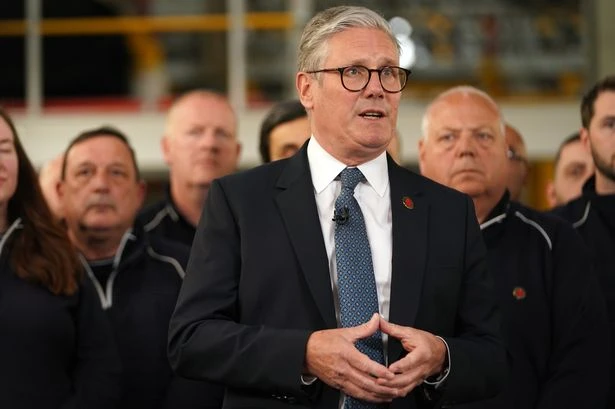 Major update after Keir Starmer and family hit by series of fires