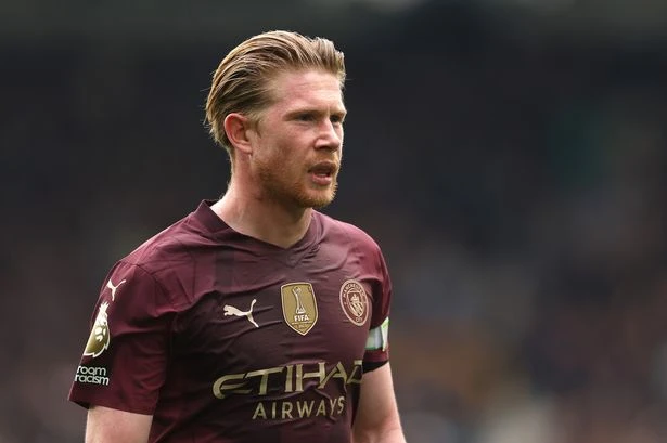 Kevin De Bruyne has already given Aston Villa green light as Man City star decides on transfer