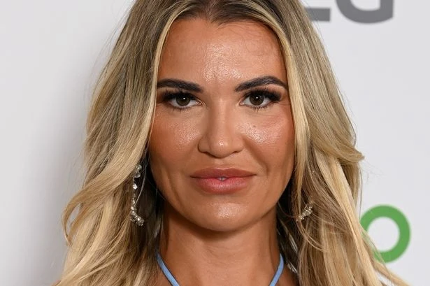 Christine McGuinness's apparent dig at Paddy as she explains why she wants to date women