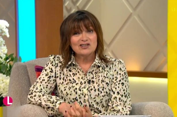 Lorraine in hot water with ITV viewers over Prince Harry money comments